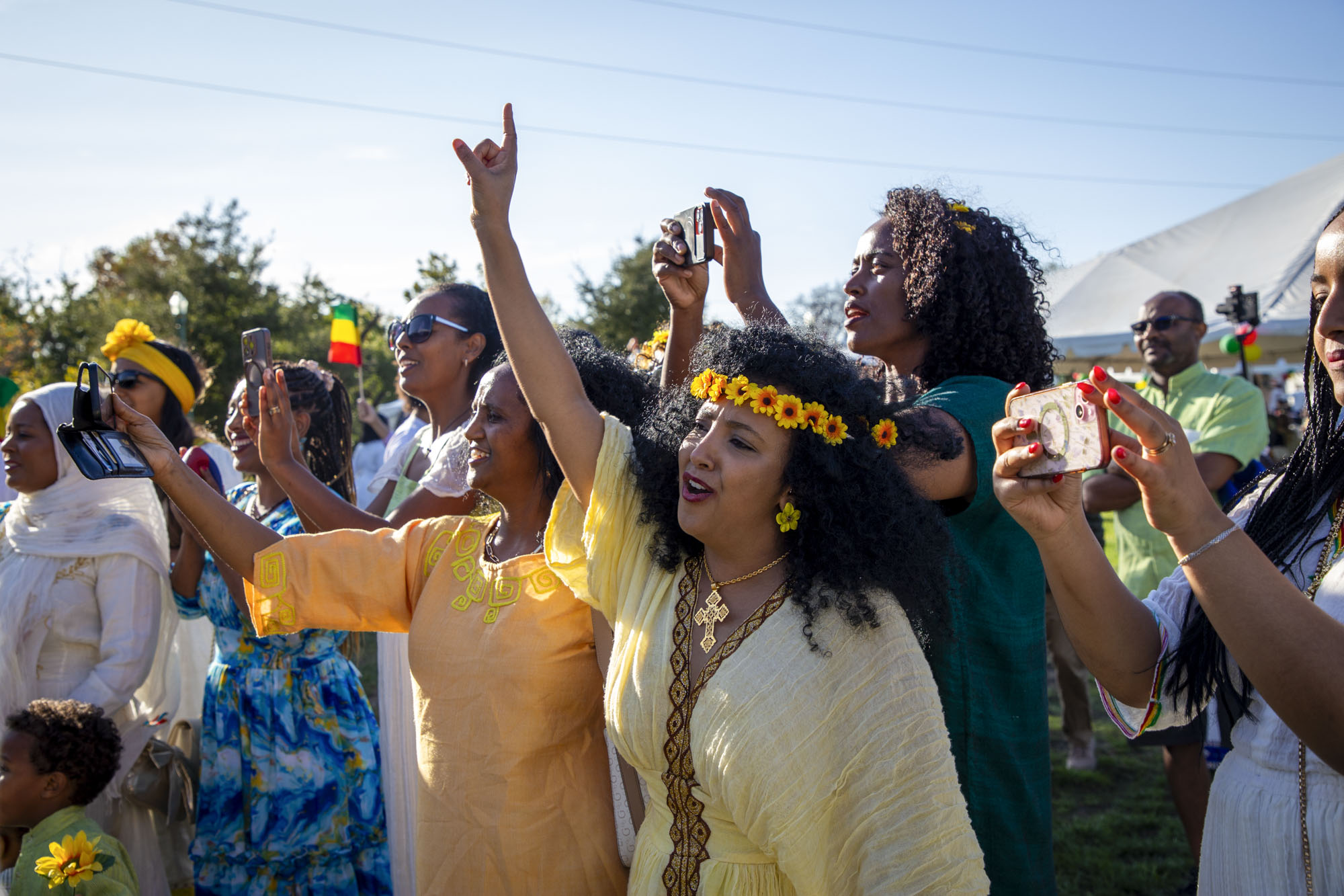 Source-feed image associated with ‘Melkam Enkutatash!’ San José Welcomes the Ethiopian New Year