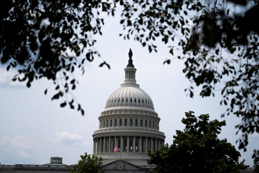 Source-feed image associated with Senate faces long to-do list and little time before recess