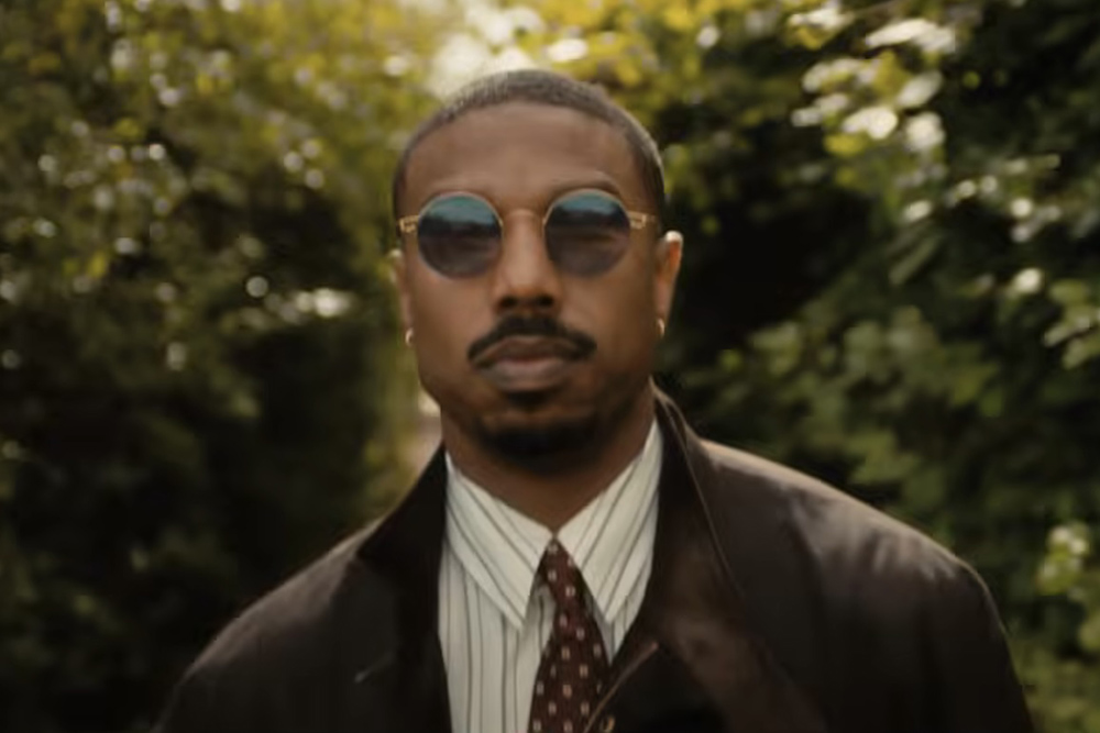 Source-feed image associated with ‘The Thomas Crown Affair’ Trailer: Michael B. Jordan Is a Globetrotting Gentleman Thief in Amazon MGM’s Heist Thriller