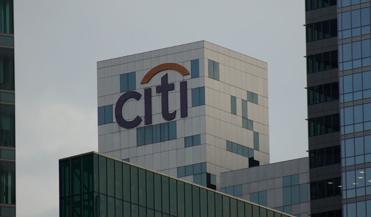 Source-feed image associated with As five big U.S. banks report earnings on the same day, Citigroup is the one to watch