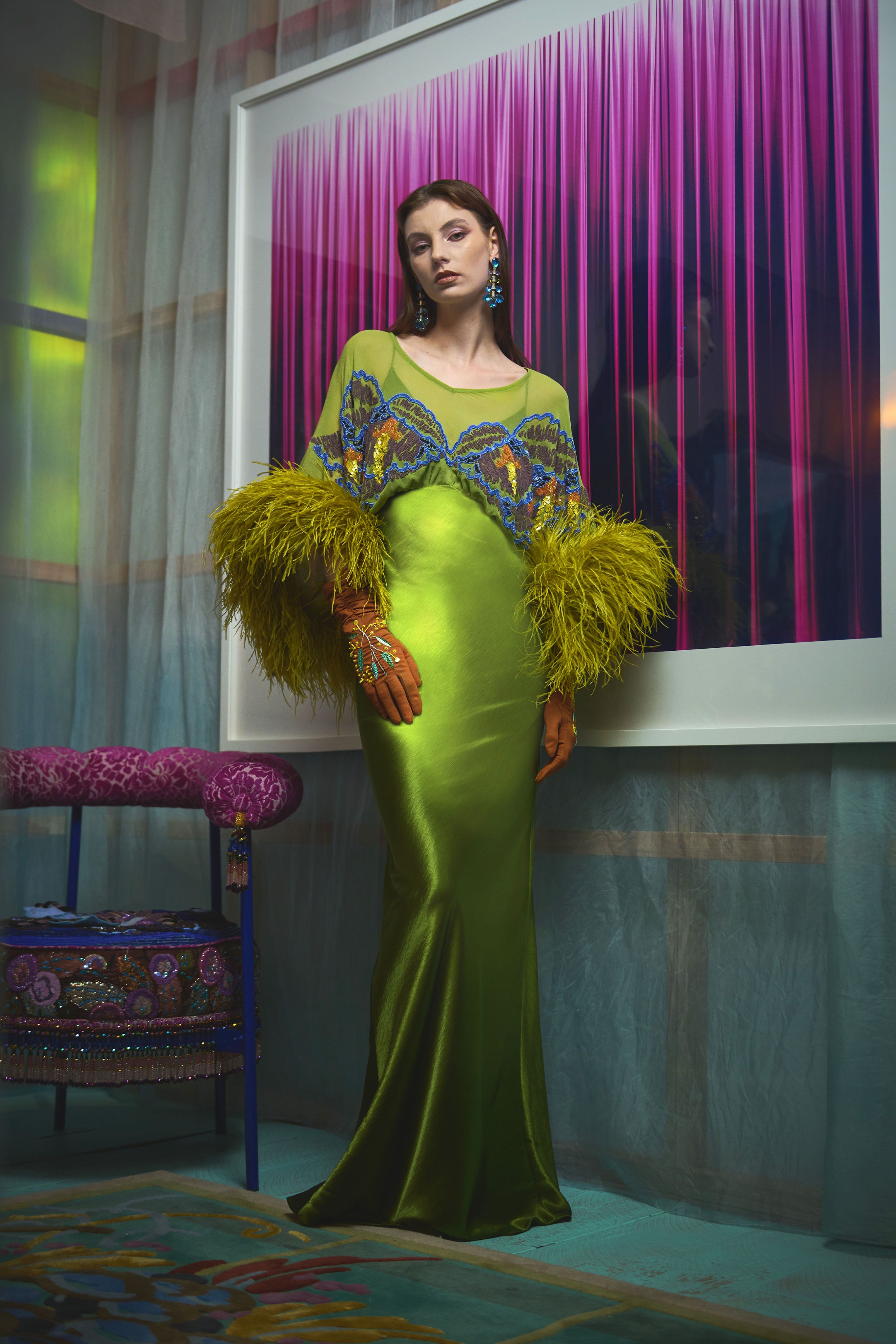 Source-feed image associated with Romance Was Born Spring 2026 Ready-to-Wear