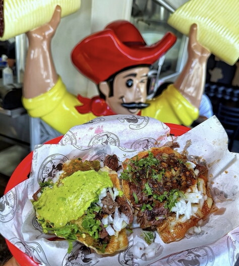 Source-feed image associated with Transplant taqueria: How a Tijuana taco made its way to LA