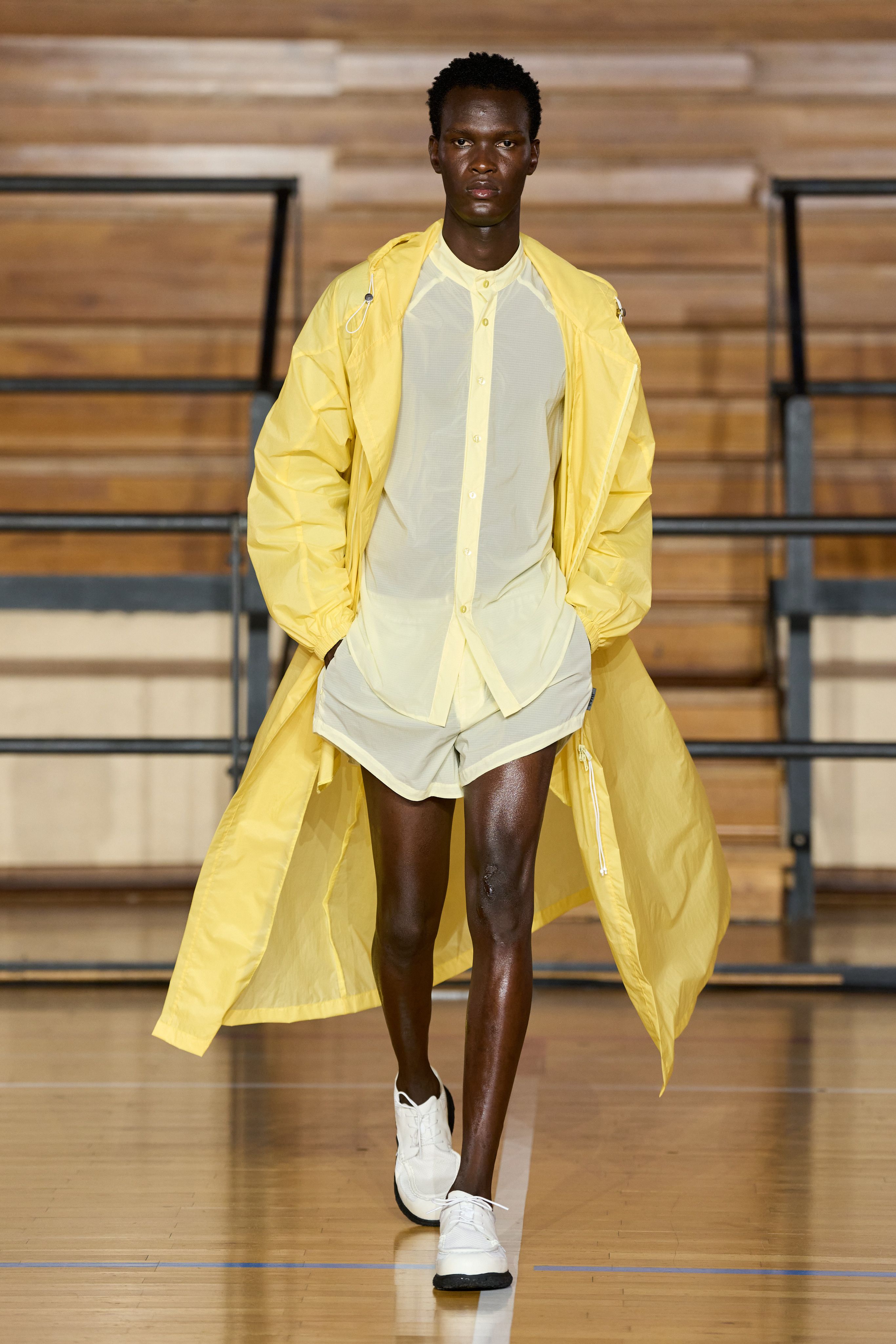 Source-feed image associated with Saul Nash Spring 2027 Menswear