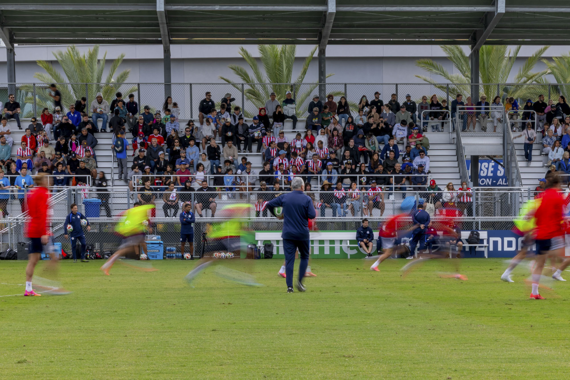 Source-feed image associated with The South Bay Plays Host to the World Cup