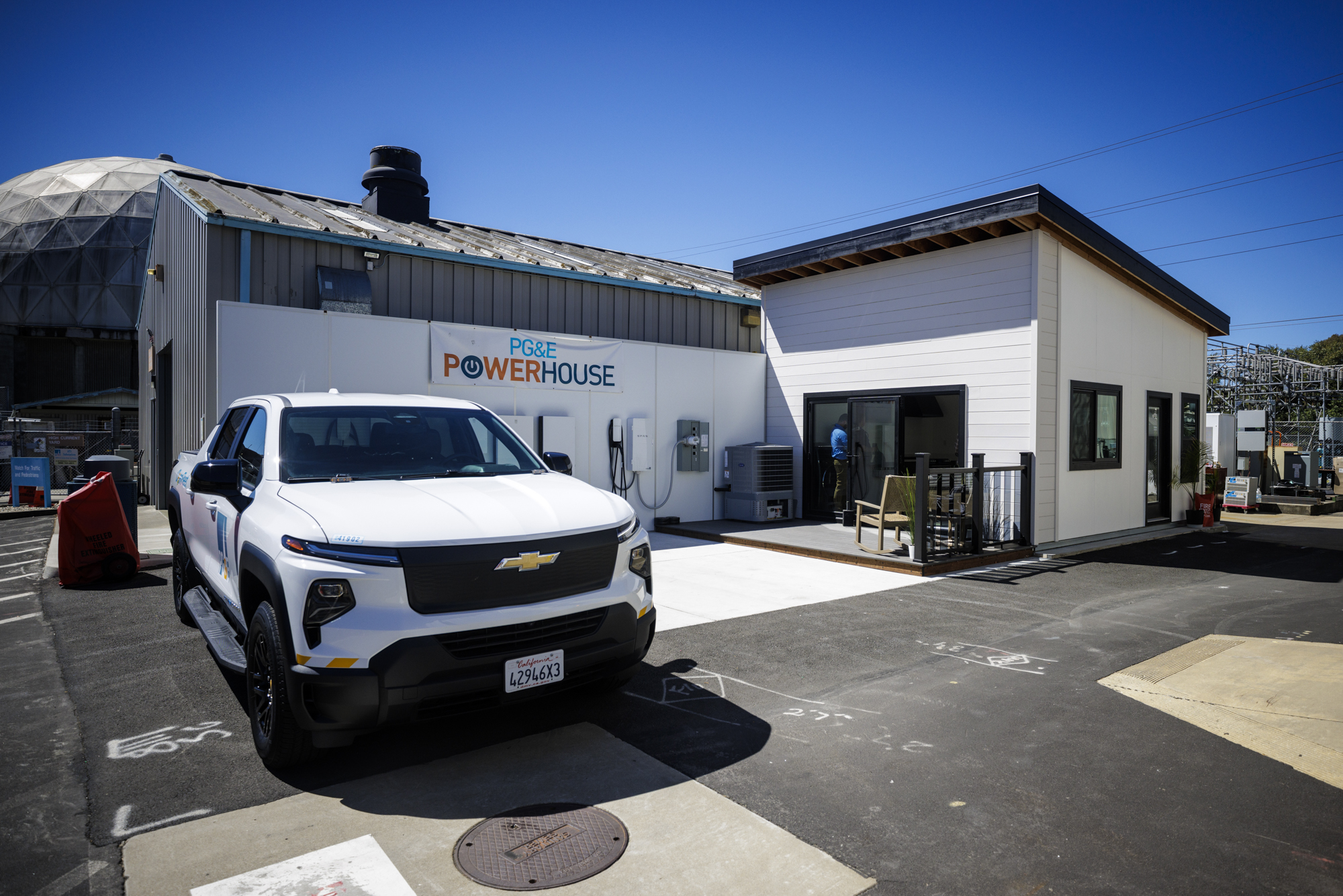 Source-feed image associated with Could Smart Homes Make Electrification More Affordable for Californians?