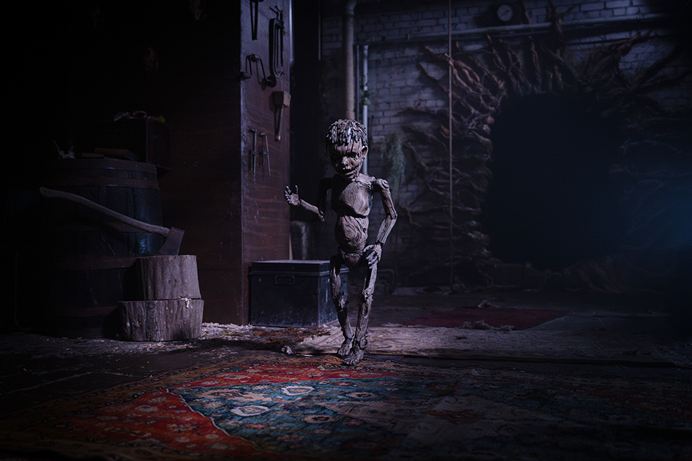 Source-feed image associated with ‘Pinocchio: Unstrung’ Review: Killer Puppetry Is the Best Thing About This Killer Puppet Slasher