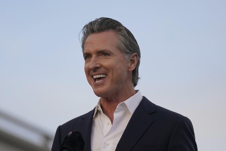 Image from linked report: Inside Gavin Newsom’s taxpayer-funded team that never stops posting