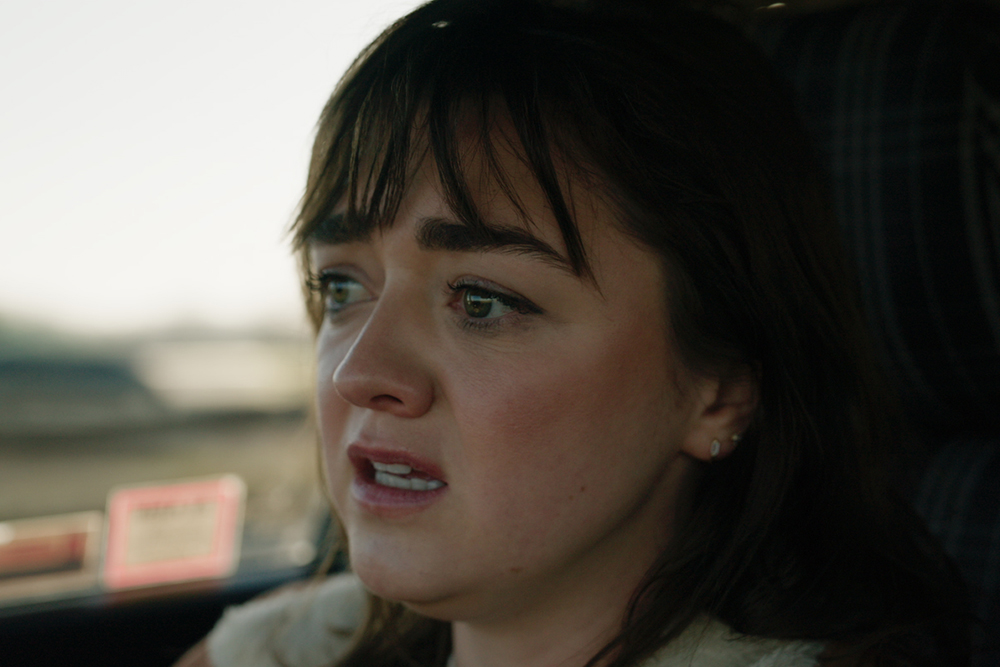 Source-feed image associated with Maisie Williams Thriller ‘Ignition’ Bought by Saban for North America (EXCLUSIVE)