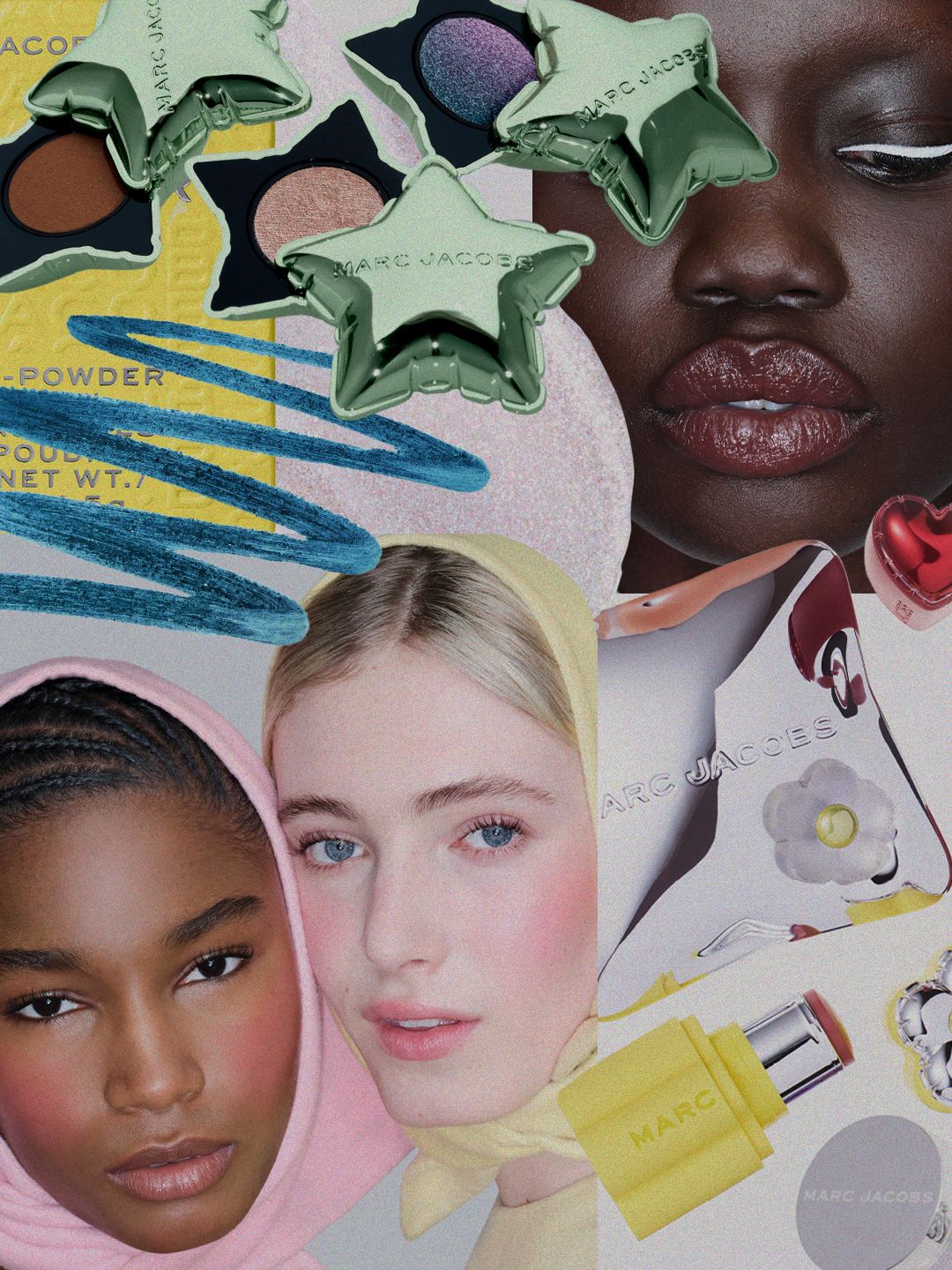 Source-feed image associated with The Wait Is Over: Marc Jacobs Beauty Is Finally Available to Shop