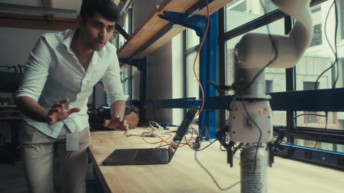 Source-feed image associated with Anthropic's new hardware standard lets AI agents control the physical world