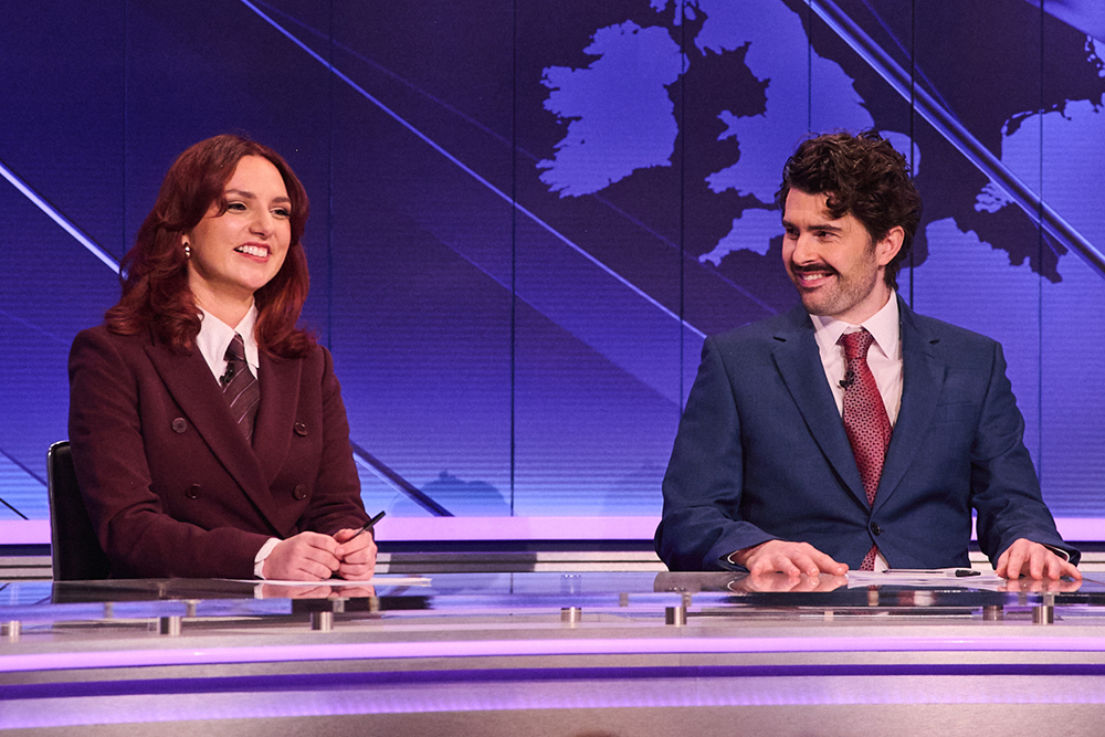 Source-feed image associated with ‘SNL U.K.’ Season 2 Sets September Date