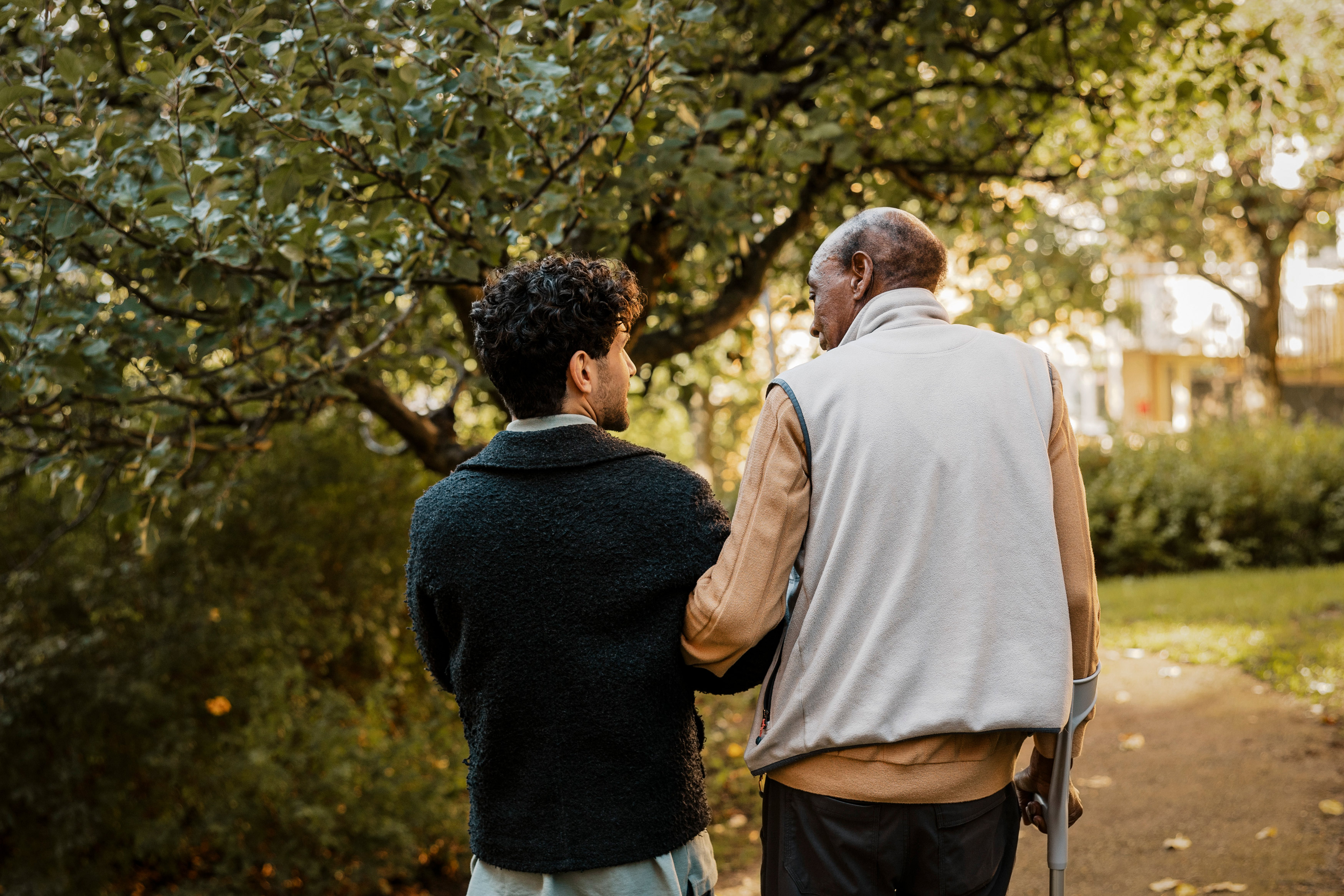 Source-feed image associated with When a Friend Becomes a Caregiver