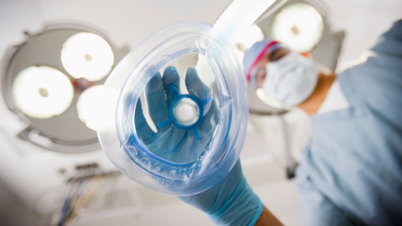 Source-feed image associated with A tiny part of your brain may still listen under anesthesia