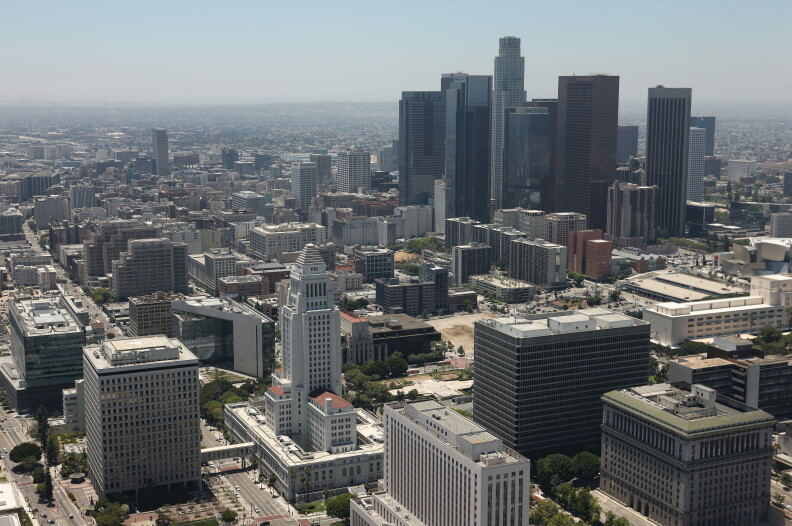 Source-feed image associated with New LA Olympics report projects at least $20B in economic gains for region