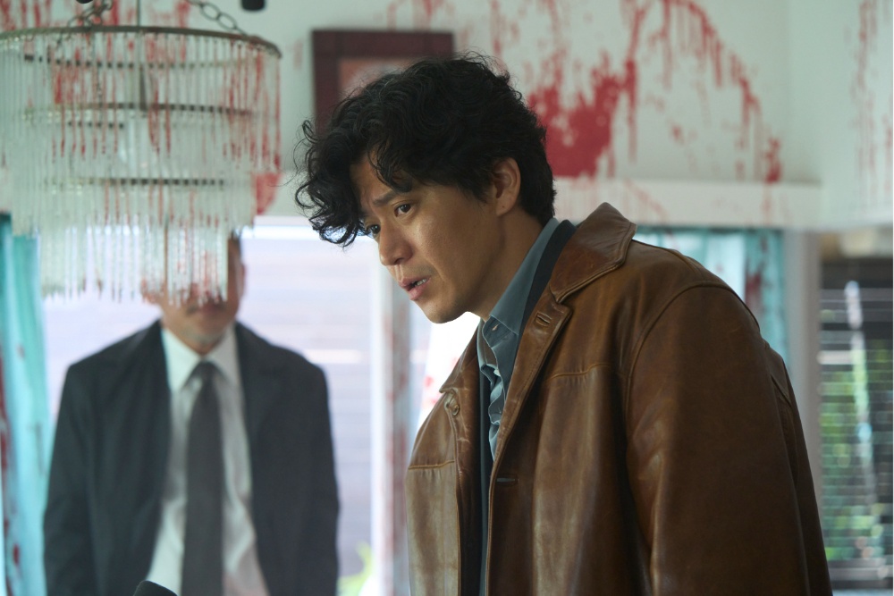 Source-feed image associated with Miike Takashi Finds a Path to Redemption Without God in Toronto Title ‘Bad Lieutenant: Tokyo’: ‘It’s Not That My Aims Are to Depict Violence or Violent People’