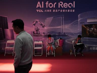 Source-feed image associated with China hits back at US claims of 'malicious' AI distillation ahead of planned talks
