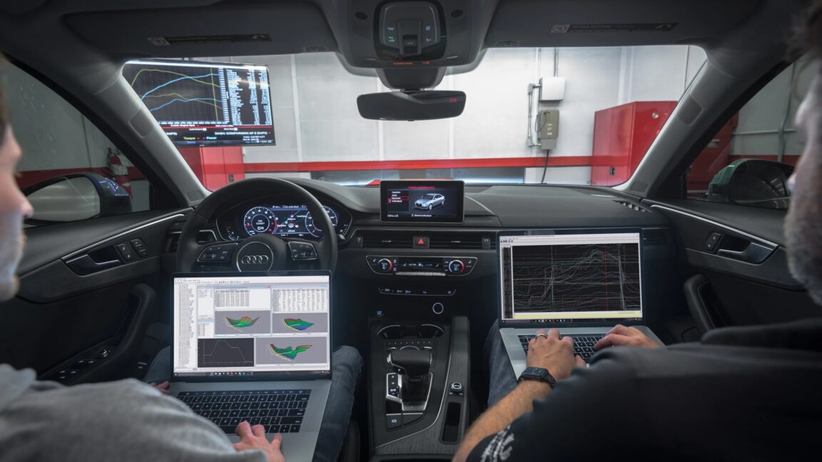 Source-feed image associated with Like a cheat code for your car: We investigate ECU tuning