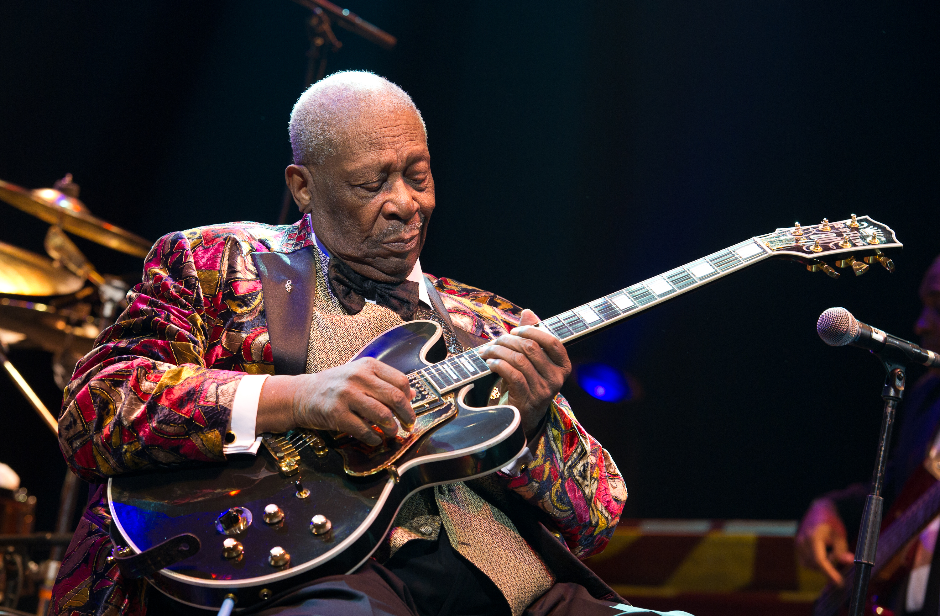 Source-feed image associated with B.B. King Documentary in the Works From Musician’s Estate and Winter State Entertainment (EXCLUSIVE)
