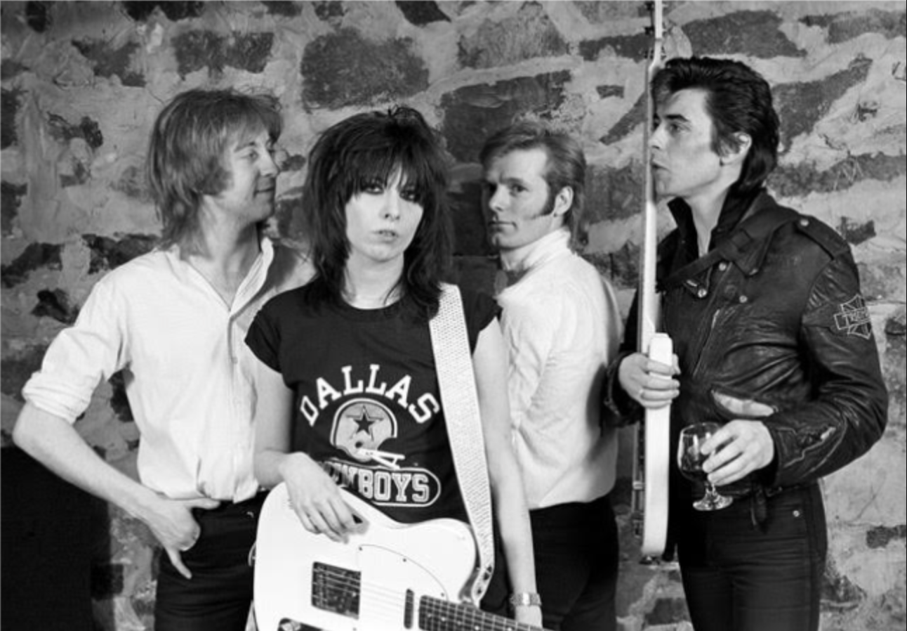 Source-feed image associated with Camera-Shy Chrissie Hynde on Finally Allowing a Definitive Doc to Be Made About ‘The Pretenders,’ Bowing in Toronto: ‘I Just Wanted to Be in a Band. I’ve Never Graduated Beyond That Initial Interest in It’