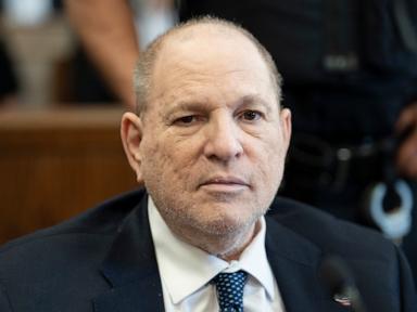 Source-feed image associated with What to know about Harvey Weinstein's cases after a rape charge was dropped