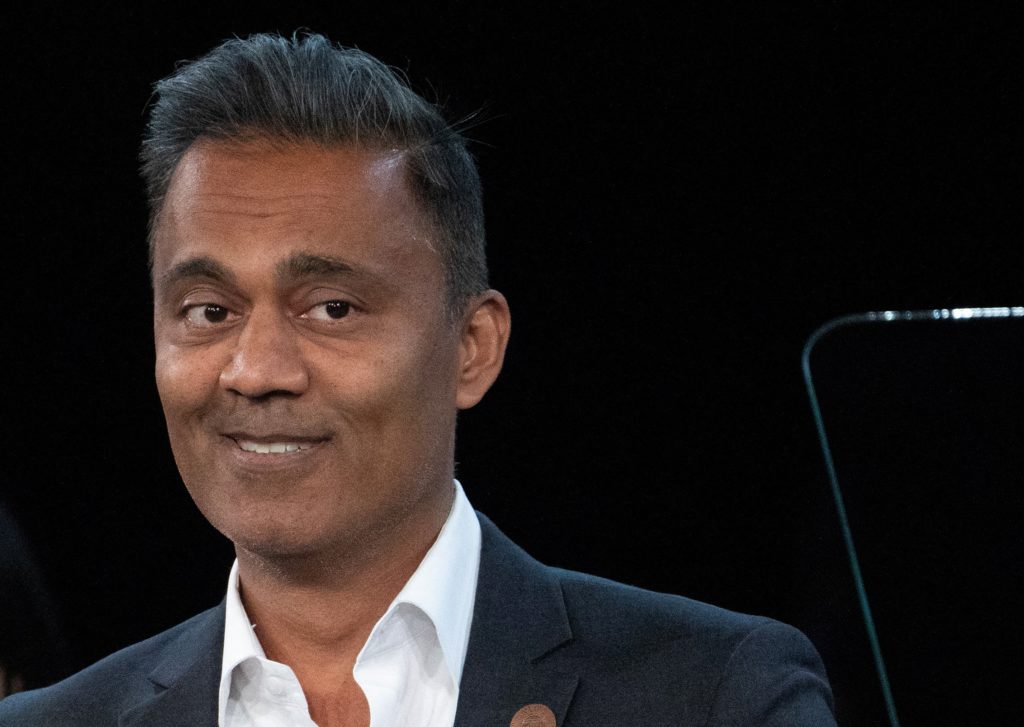 Source-feed image associated with Amish Shah wins Democratic congressional primary in Arizona, a blow to the party establishment