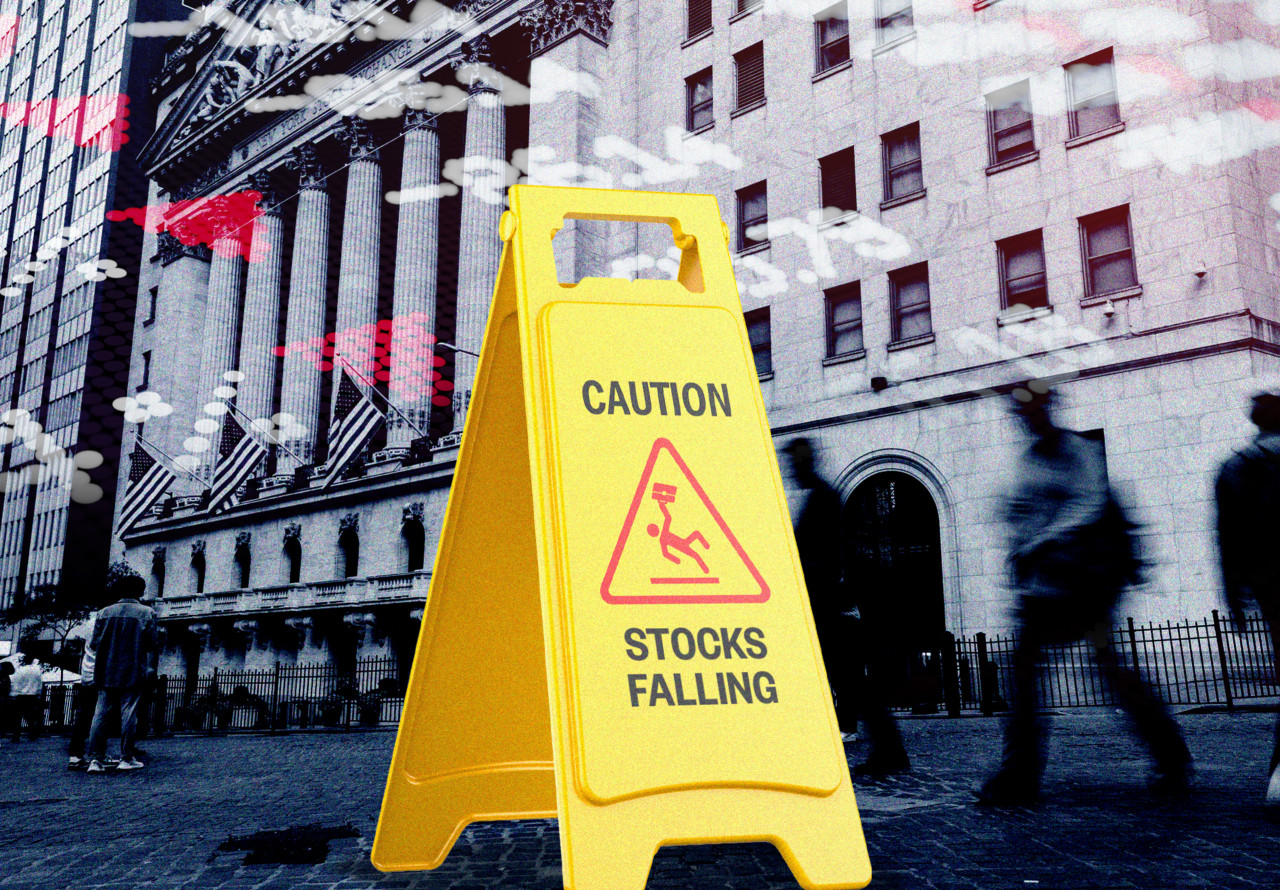 Source-feed image associated with The rising cost of capital for companies today is starting to spook the stock market: ‘The worry is the spending might not pay off’