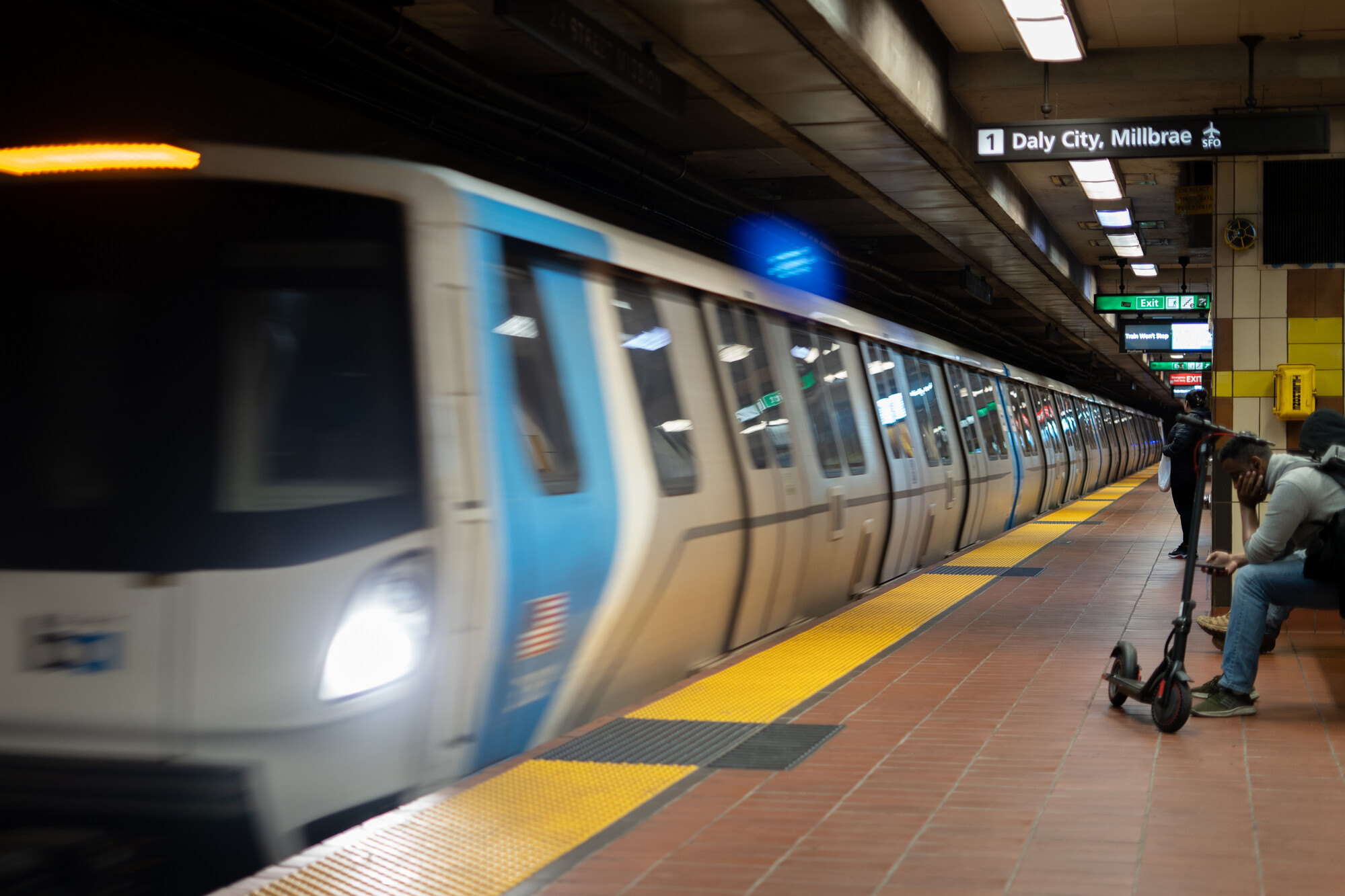 Source-feed image associated with Bay Area Transit Funding Ballot Question Isn’t Biased, Judge Rules