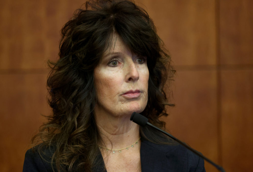 Source-feed image associated with Former Clancy nanny testifies about mother's mental health issues before killings