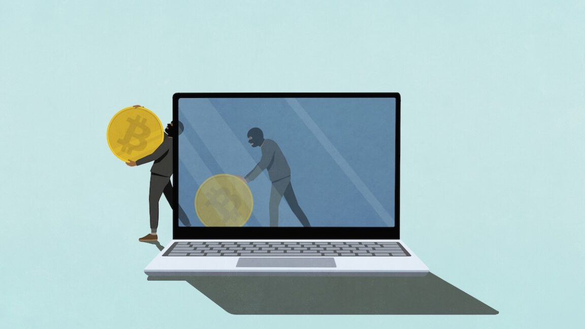 Source-feed image associated with Microsoft discovers new lightweight backdoor that steals cryptocurrency