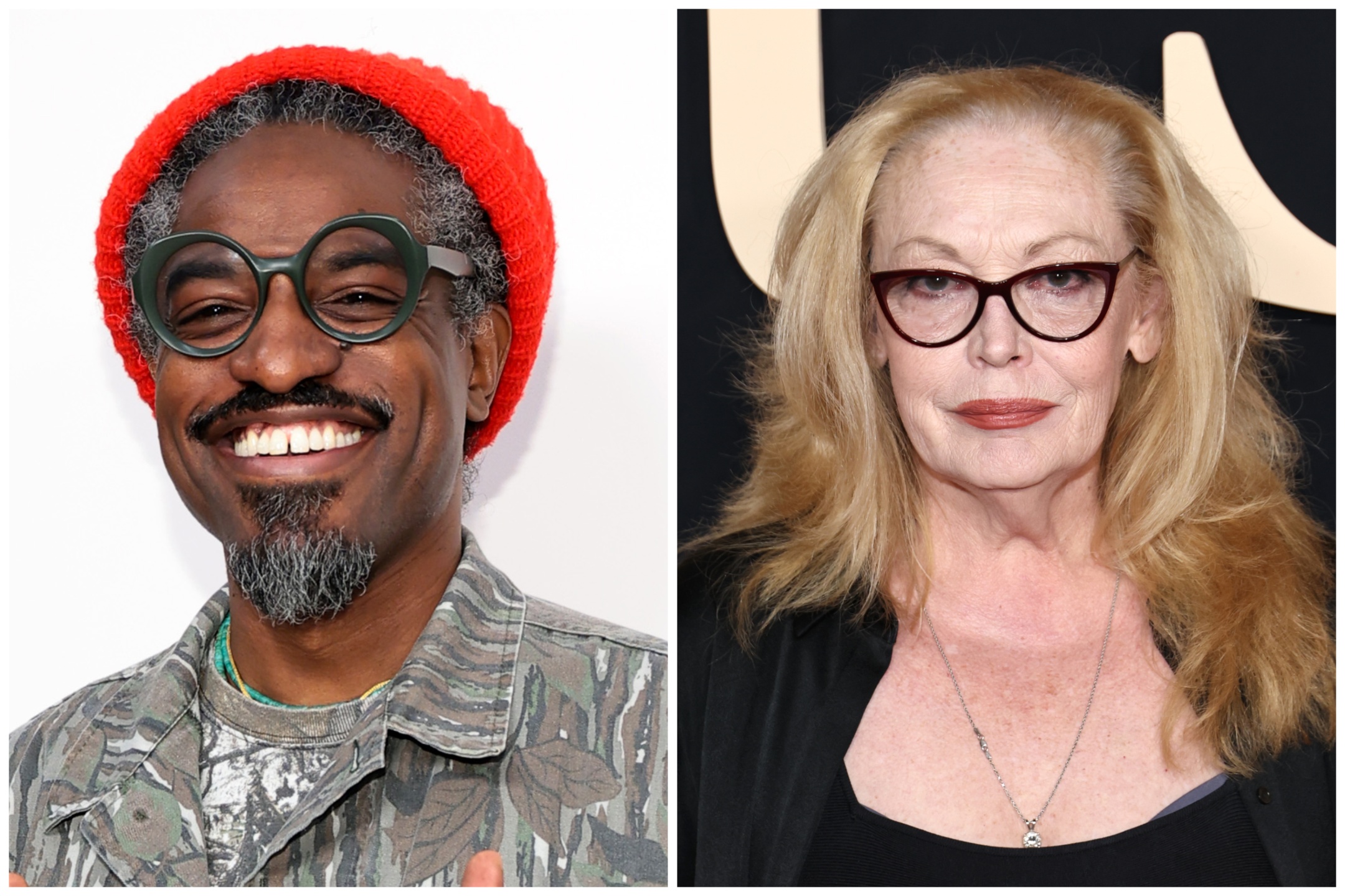 Source-feed image associated with ‘Scooby-Doo’ Netflix Series Casts Andre 3000, Cathy Moriarty
