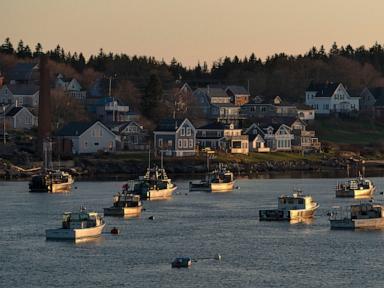 Source-feed image associated with Court to decide whether to hear lobsterman’s challenge to boat tracker requirement
