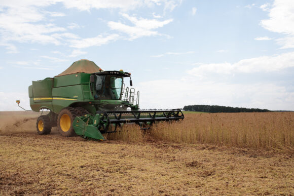 Source-feed image associated with Farmers Embrace AI More Than Any Other Tech, McKinsey Says