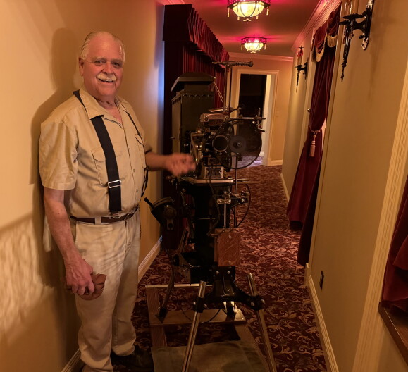 Source-feed image associated with As Nolan's 'Odyssey' hits 70mm, a hand-cranked silent film show comes to La Crescenta