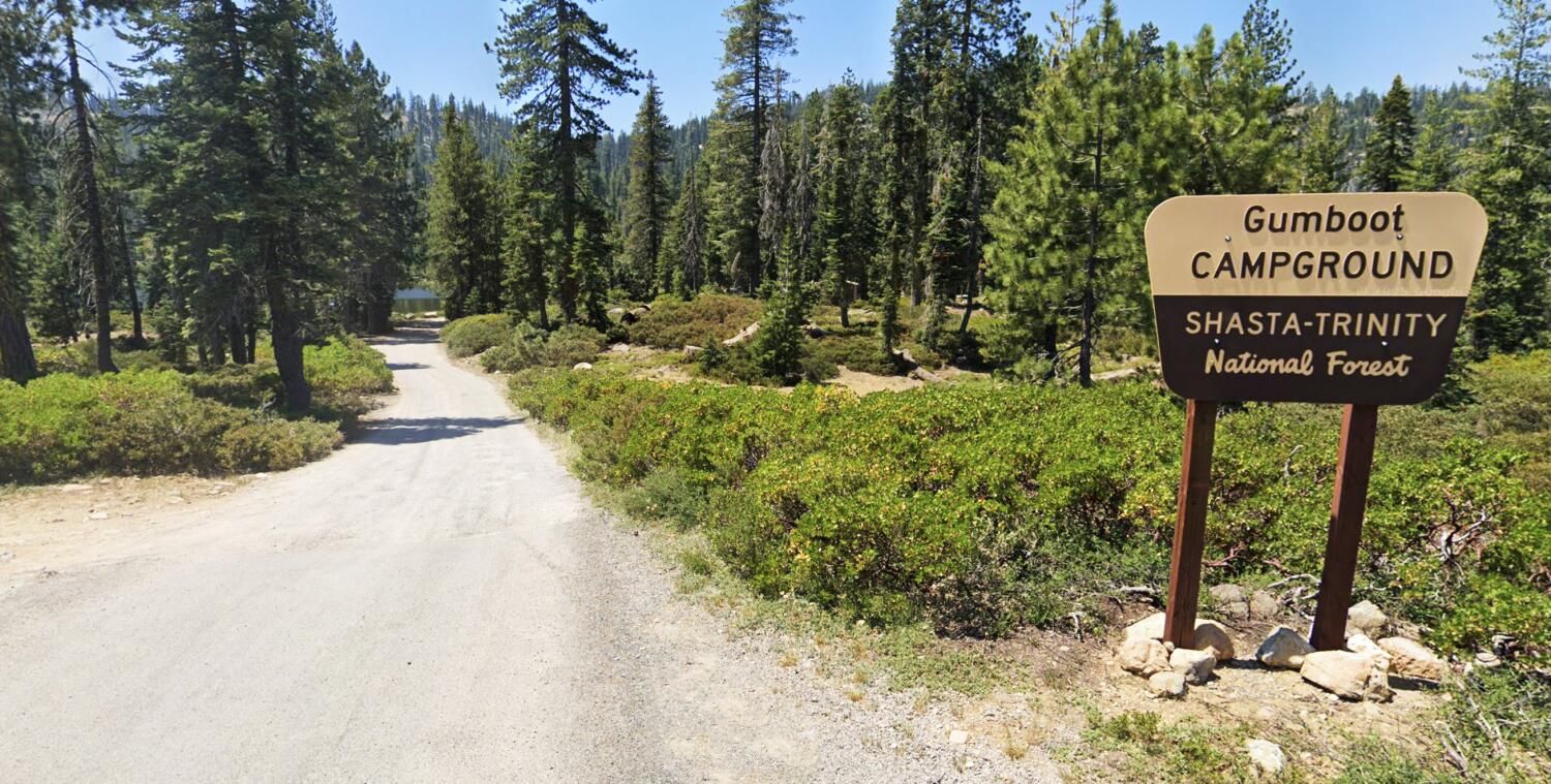 Source-feed image associated with California Forest Service workers taken hostage, held at gunpoint in remote trailer, feds say