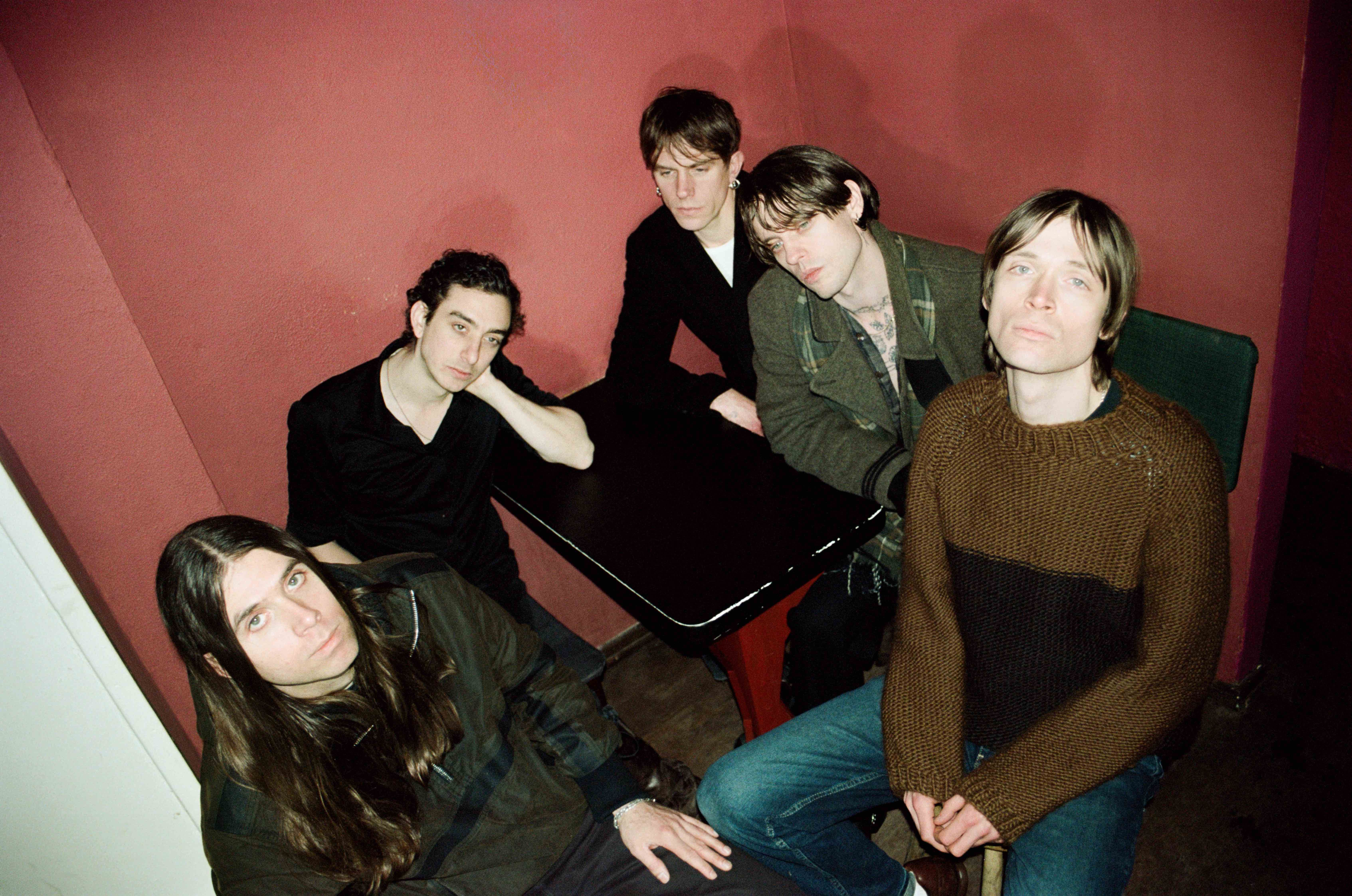 Source-feed image associated with 10 New Albums You Should Listen to Now: Iceage, Kurt Vile, and More