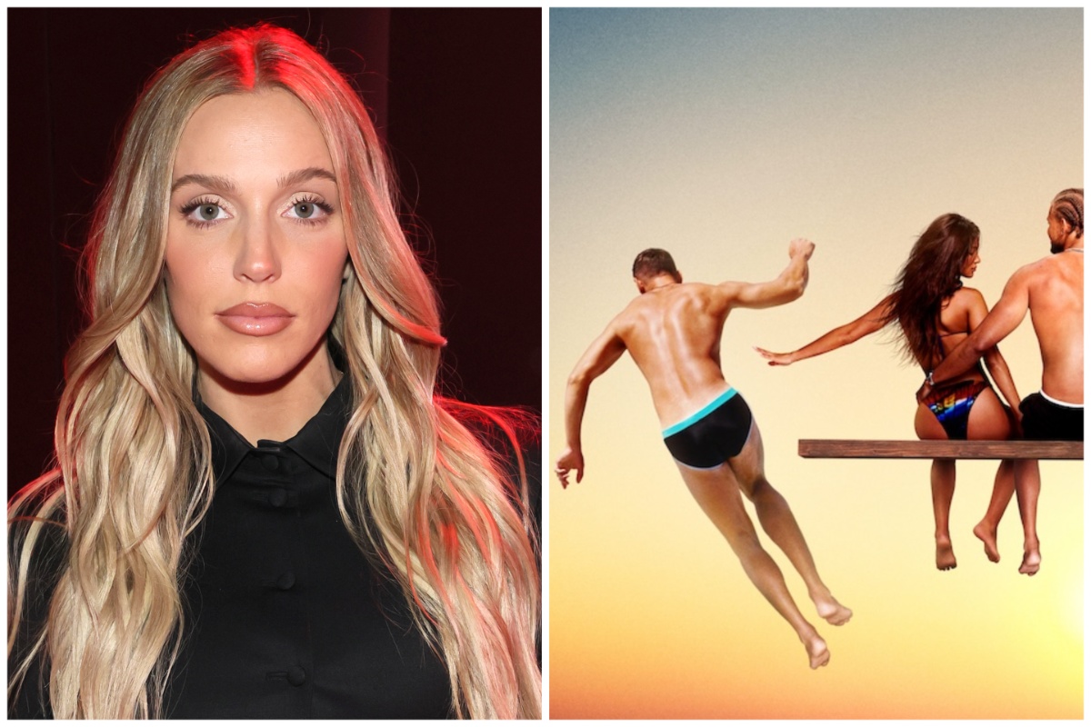 Source-feed image associated with Alex Cooper’s ‘Love Overboard’ Canceled by Hulu After One Season