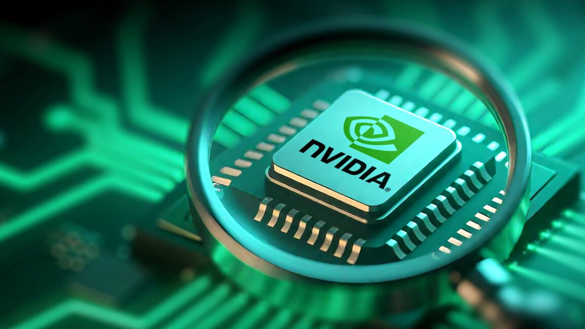 Source-feed image associated with Chipmaker Nvidia seeks to raise over $25B in first bond deal since 2021