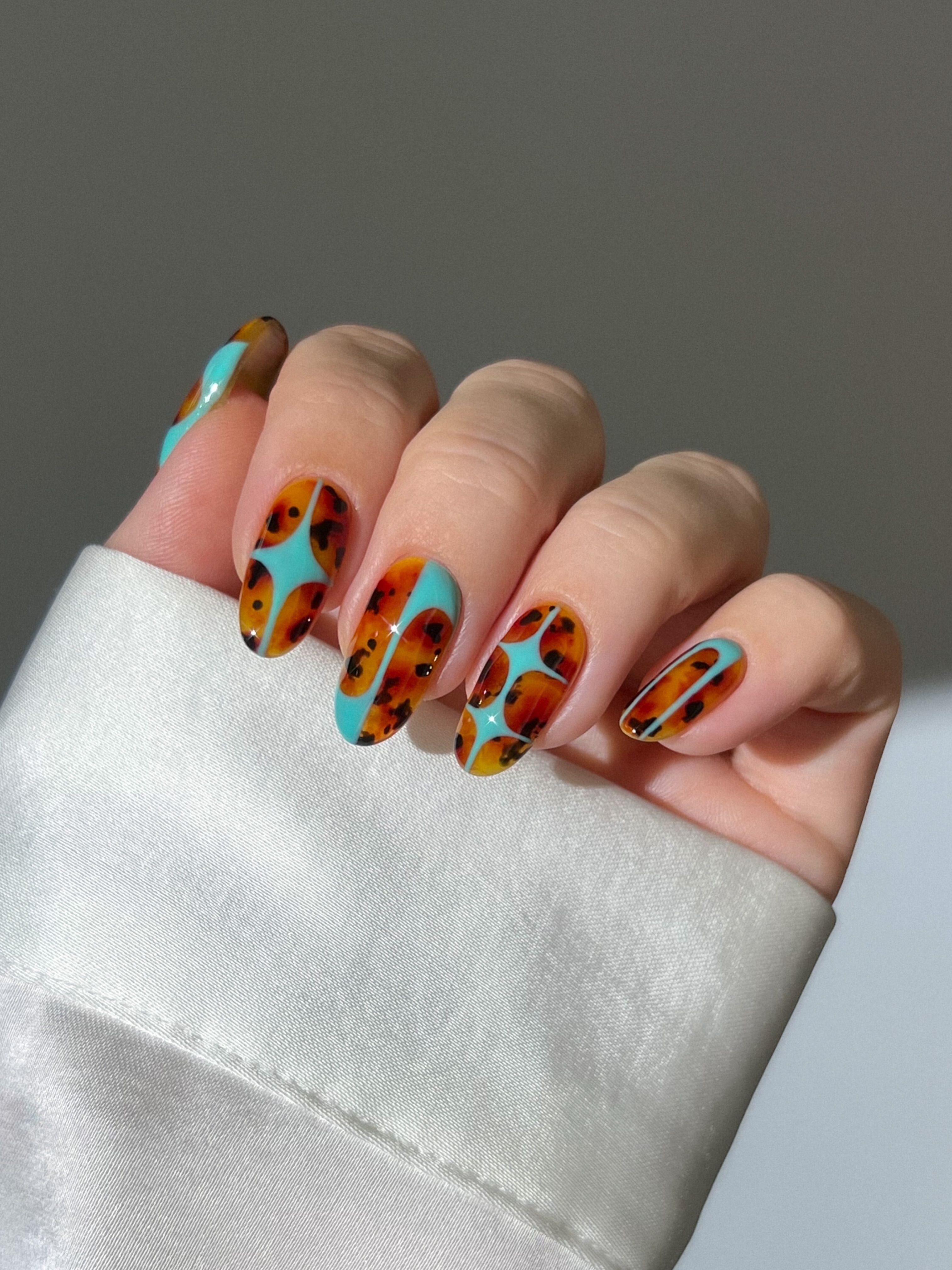 Source-feed image associated with The 39 Best Fall Nail Designs of 2026