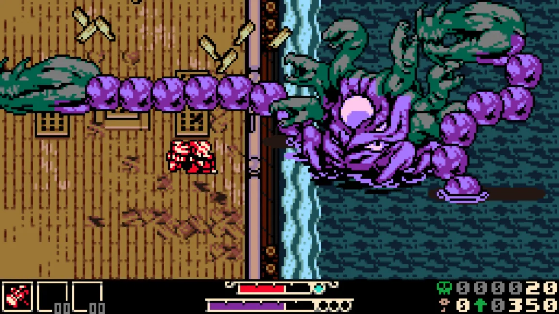 Source-feed image associated with Mina the Hollower is the best old-school action adventure I've played in a while