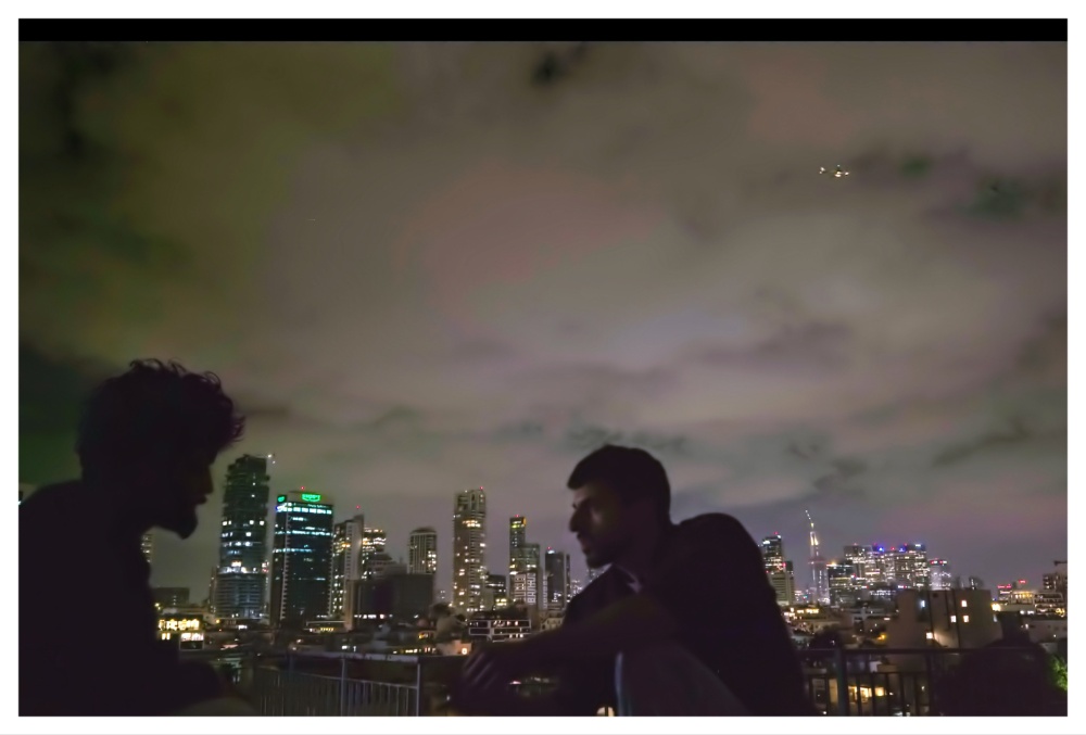 Image from linked report: ‘NAZA’ Trailer: Yuval Abraham and Rachel Szor’s Venice Prizewinner Explores Gaza Conflict Through Revelatory Interviews With IDF Soldiers