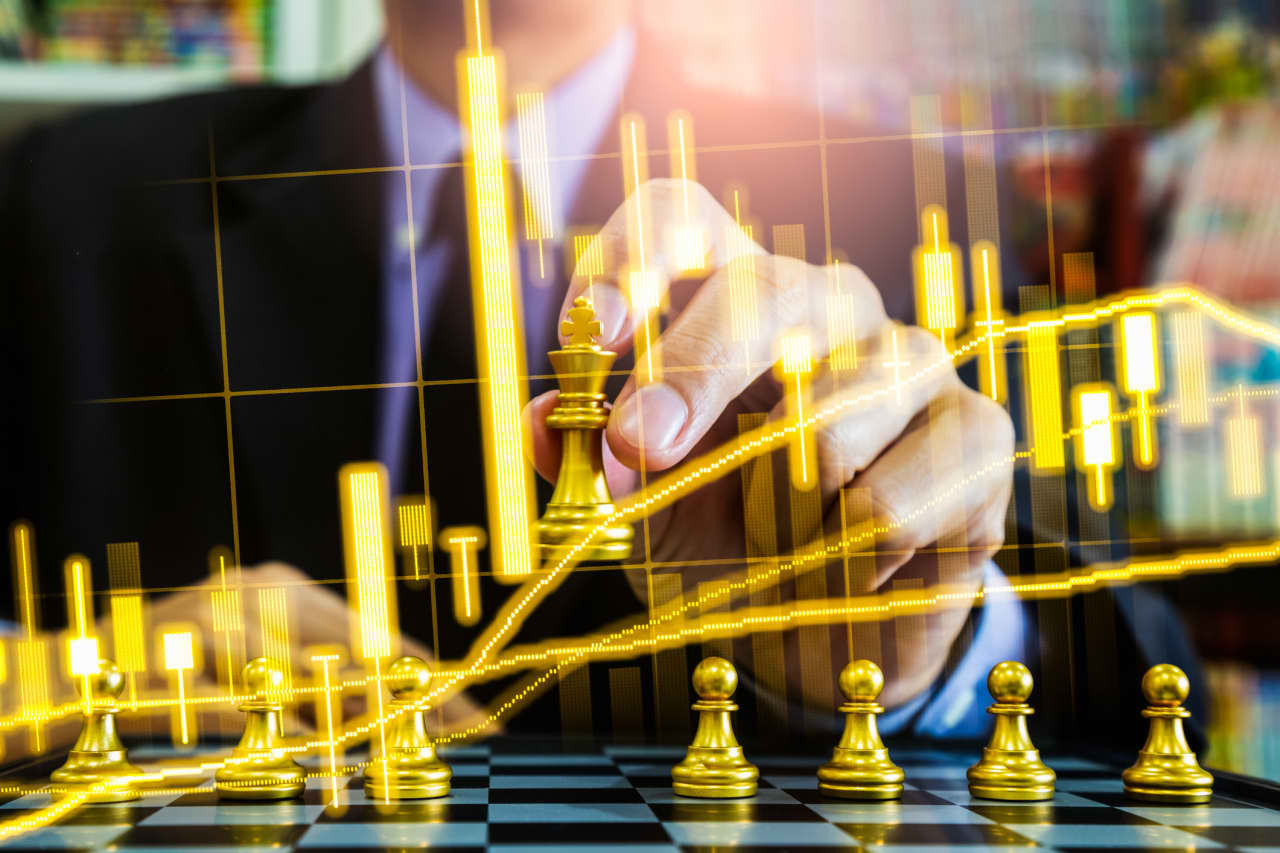Source-feed image associated with Stock pickers know they can’t outsmart the market. That doesn’t stop them from trying.