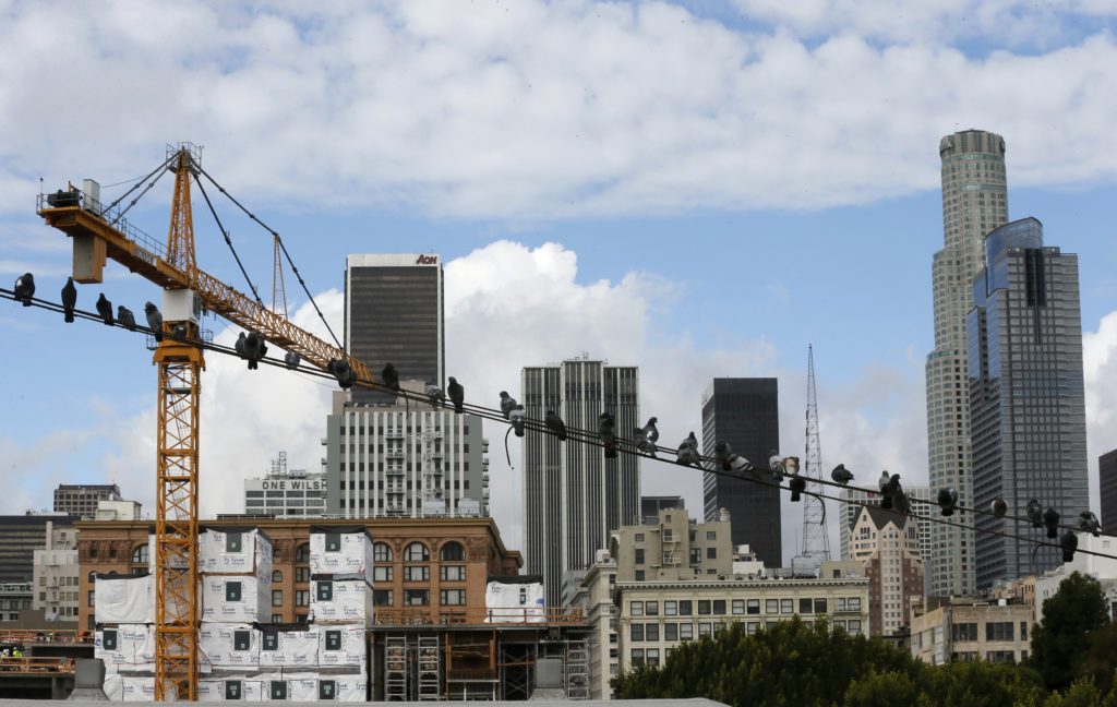 Source-feed image associated with Almost nowhere in California is building enough housing. Here's why