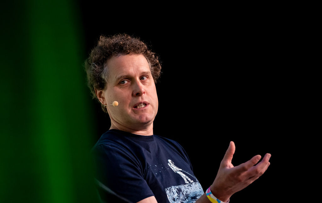 Source-feed image associated with In a bold move, Rocket Lab acquires Iridium Communications