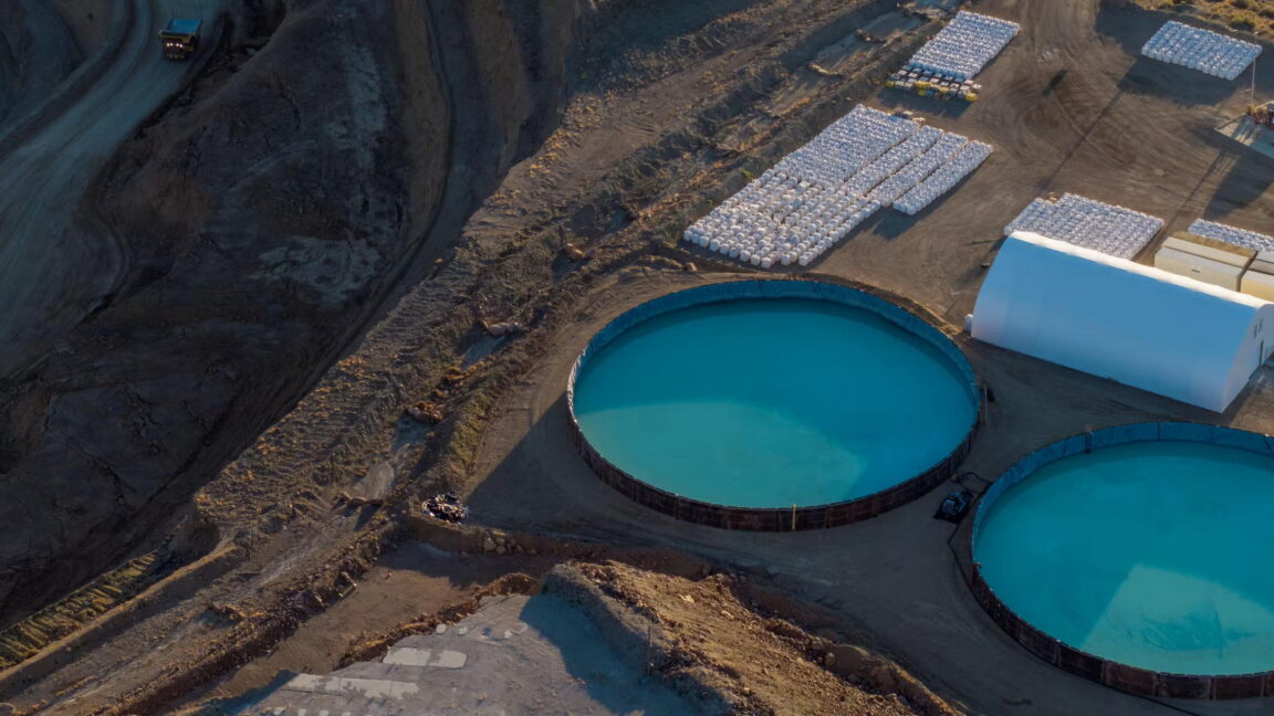 Image from linked report: America gave up its rare earth edge. China took full advantage.