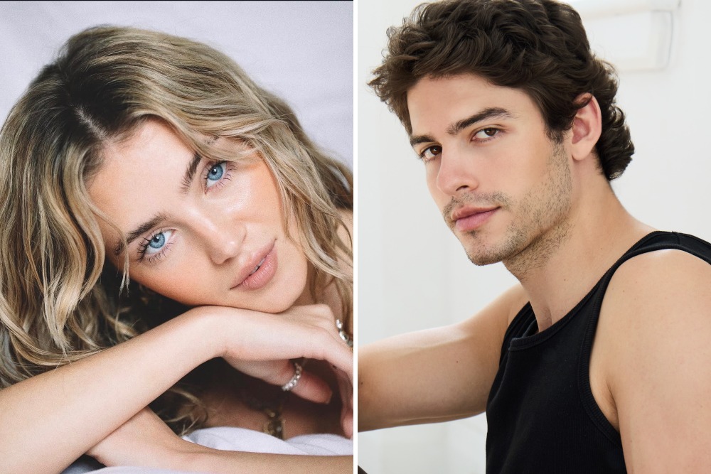 Image from linked report: ‘Icebreaker’ Netflix Series Casts Daisy Jelley, Connor Simos in Lead Roles (EXCLUSIVE)