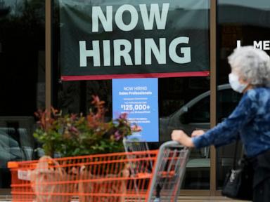 Source-feed image associated with Unemployment claims tick up to 206,000 but remain at historically low levels