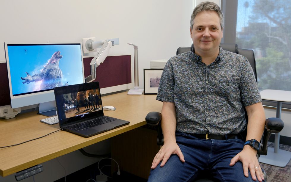Source-feed image associated with Oscar Winner Brings Monsters to Life With His Simulation Software