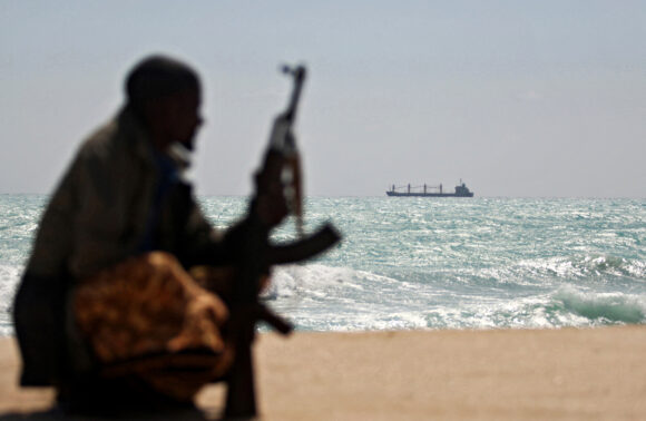 Source-feed image associated with Viewpoint: Somali Piracy Is Back – Fueled by Political Turmoil, Aid Cuts and Iran War