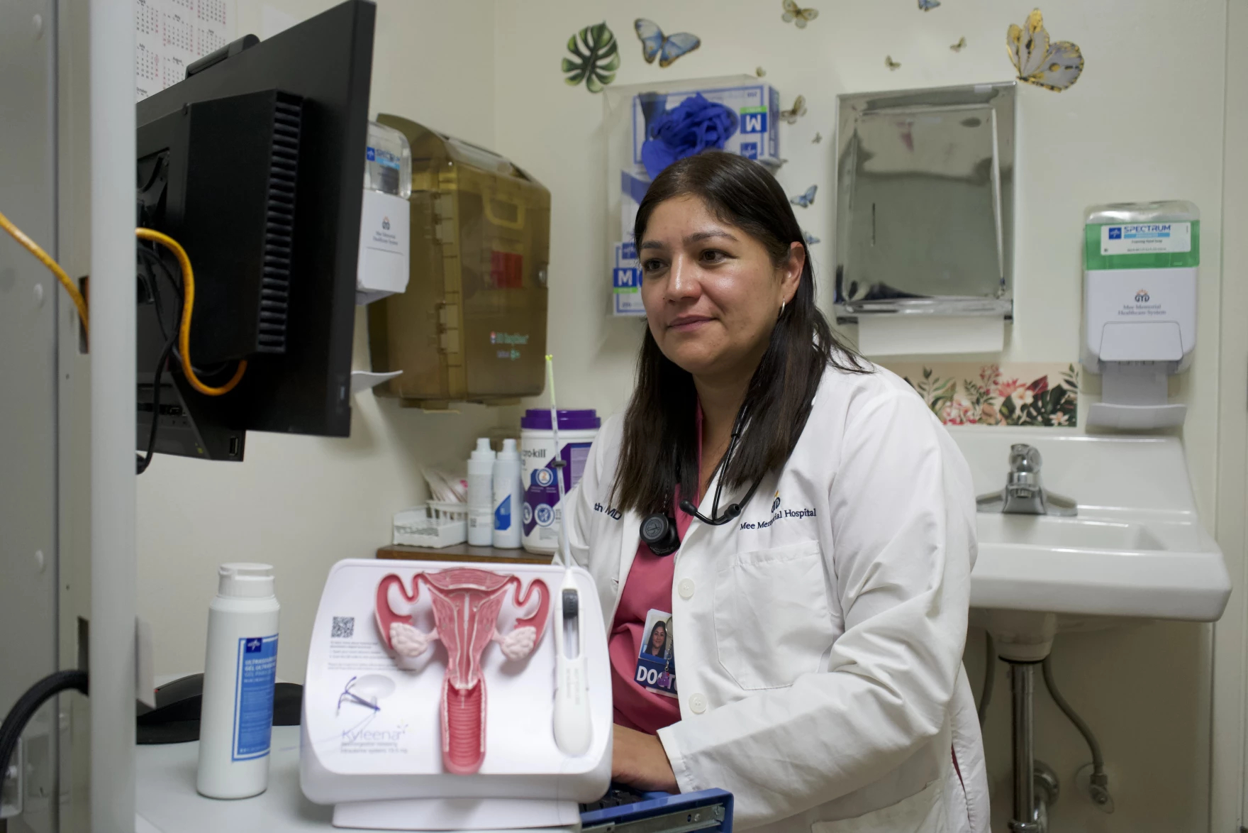 Source-feed image associated with Family Medicine Doctors Help Provide Maternity Care in South Monterey County