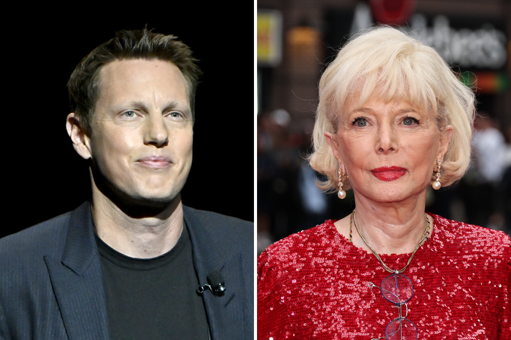 Source-feed image associated with Paramount CEO Ellison Tells Lesley Stahl ’60 Minutes’ Will Have Editorial Independence